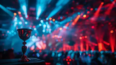 Gaming Awards Ceremony Highlights Industry Trends
