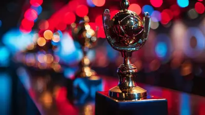 Gaming Awards Ceremony Highlights Industry Trends