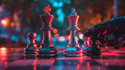 Gaming Giants Form Strategic Partnership