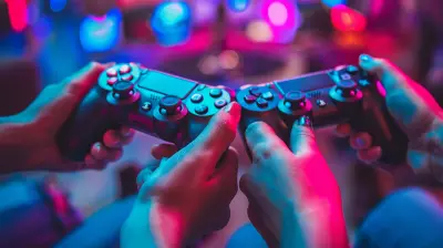 Gaming Giants Form Strategic Partnership