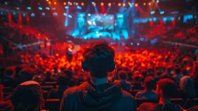 Global Esports Tournament Draws Millions of Viewers