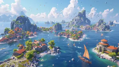 Global Server Launch Fixes Longstanding Lag Issues