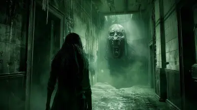 Horror Co Op Games That Make Fear a Shared Experience