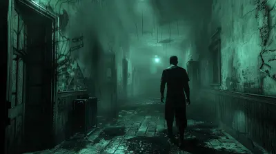 Horror Co Op Games That Make Fear a Shared Experience