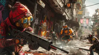 How Co Op Games Are Redefining Multiplayer Fun