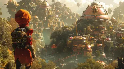 How Co Op Mechanics Improve Game Design