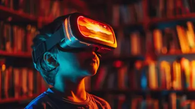 How Educational Games Are Revolutionizing Learning