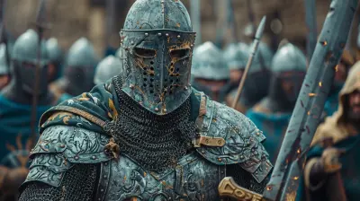 How Fantasy Games Have Evolved Combat Mechanics