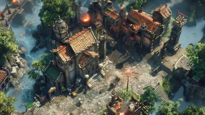 How Fantasy Games Have Evolved Combat Mechanics