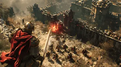 How Fantasy Games Have Evolved Combat Mechanics