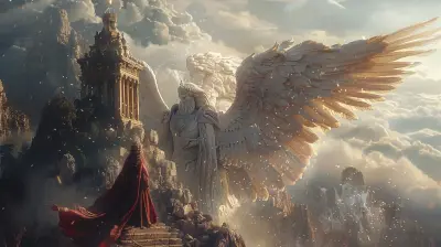 How Fantasy Games Use Mythology to Enrich Their Stories