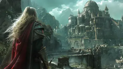 How Fantasy Games Use Mythology to Enrich Their Stories