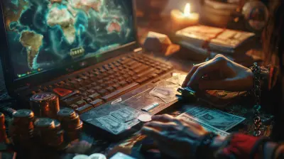 How Free-to-Play Games Really Make Their Money