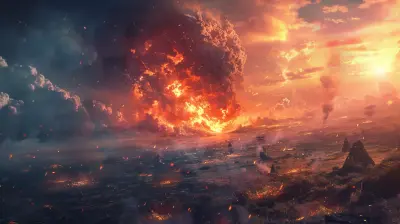 How Game Updates Shape the Meta of Popular Battle Royale Titles