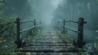 How Games Challenge Traditional Story Arcs Through Interactivity