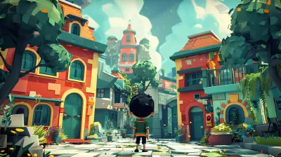 How Interactive Storytelling Is Reshaping Educational Games