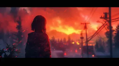 How Life is Strange Redefines the Meaning of Choice in Storytelling