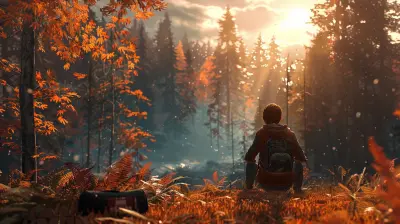 How Life is Strange Redefines the Meaning of Choice in Storytelling