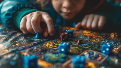 How Mastering Game Challenges Translates into Real-Life Skills