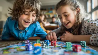 How Play-Based Learning Supports Academic Growth