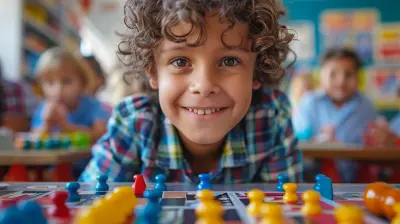 How Play-Based Learning Supports Academic Growth