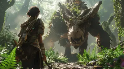 How PlayStation's AI is Evolving: Smarter Enemies and Immersive Worlds