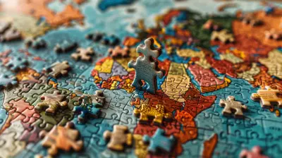 How Puzzle Games Connect People Across the World