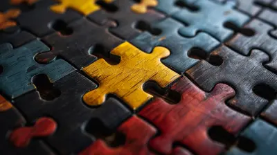 How Puzzle Games Encourage Creative Thinking