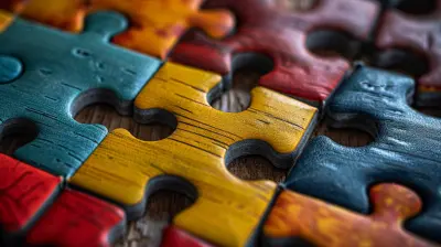 How Puzzle Games Help Build Problem-Solving Skills
