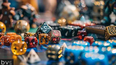 How Tabletop Games Are Revolutionizing Educational Tools