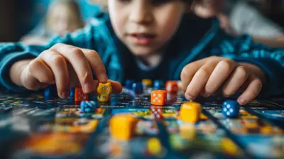 How to Choose the Right Educational Game for Your Child