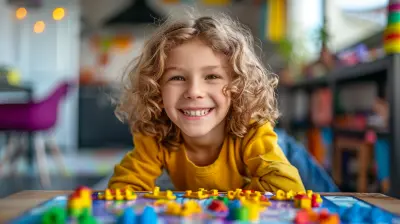 How to Choose the Right Educational Game for Your Child