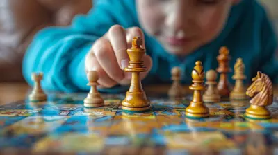 How to Choose the Right Educational Game for Your Child