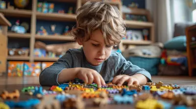 How to Choose the Right Educational Game for Your Child