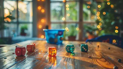 How to Incorporate Educational Games into Daily Routines