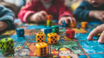 How to Incorporate Educational Games into Daily Routines