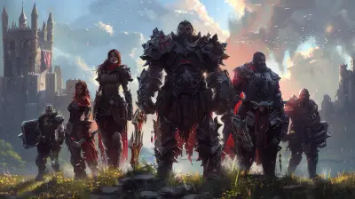 How to Pick the Right Co Op Game for Any Gaming Group
