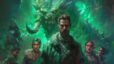How to Pick the Right Co Op Game for Any Gaming Group