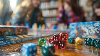 How to Play Tabletop Games on a Tight Schedule