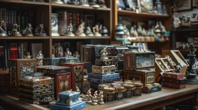 How to Play Tabletop Games on a Tight Schedule