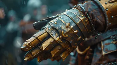 How to Train for the Toughest Gaming Gauntlets