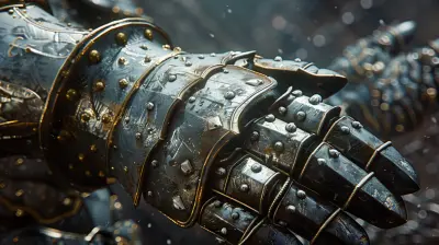 How to Train for the Toughest Gaming Gauntlets