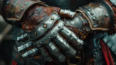 How to Train for the Toughest Gaming Gauntlets