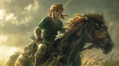 Hyrule’s Forgotten Heroes: The Untold Legends of The Legend of Zelda