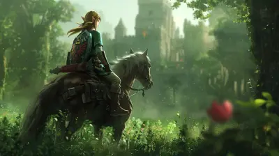 Hyrule’s Forgotten Heroes: The Untold Legends of The Legend of Zelda
