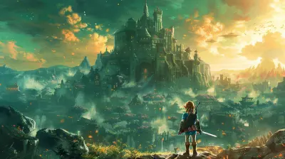 Hyrule’s Forgotten Heroes: The Untold Legends of The Legend of Zelda