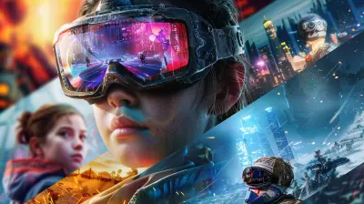 Indie Games on the Rise: New Projects That Are Shaking Things Up
