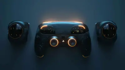 Innovative Game Controllers Optimized for Your Steam Library