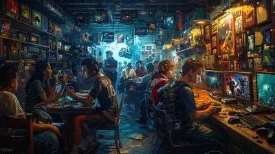 Is Co-Op Gaming Making a Resurgence?