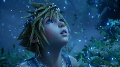 Kingdom Hearts: Untangling the Story That Connects Worlds